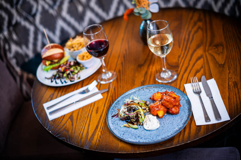 Gilt - west bridgford restaurant