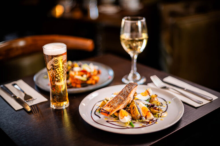 Gilt - west bridgford restaurant